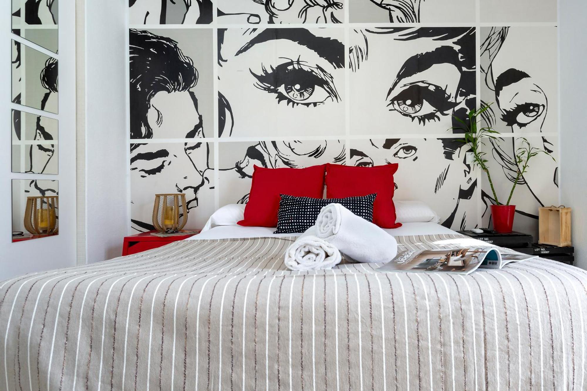 Sunstay Loft&terrace Center Leilighet *